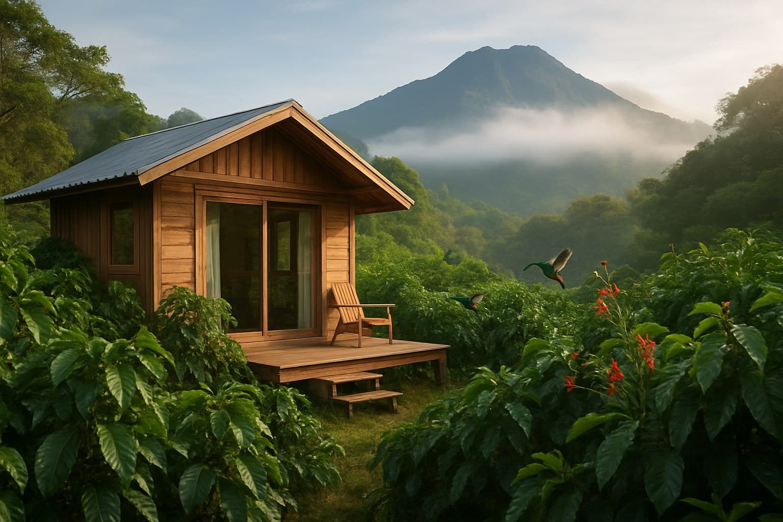 Finca Lerida Boutique Hotel