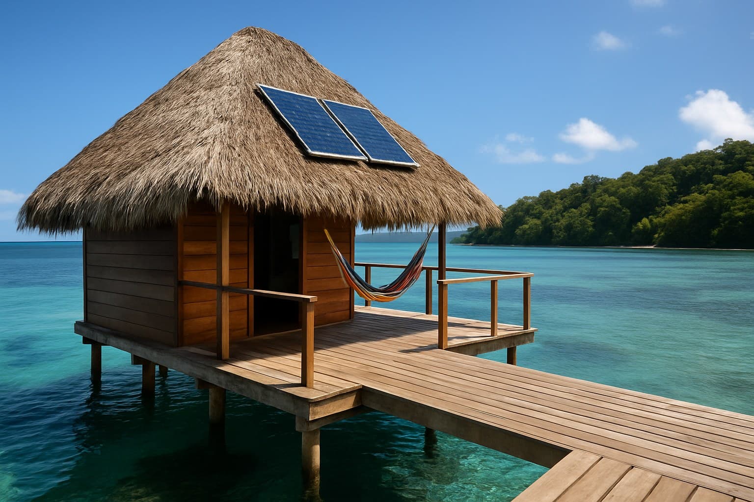 Punta Caracol Acqua Lodge