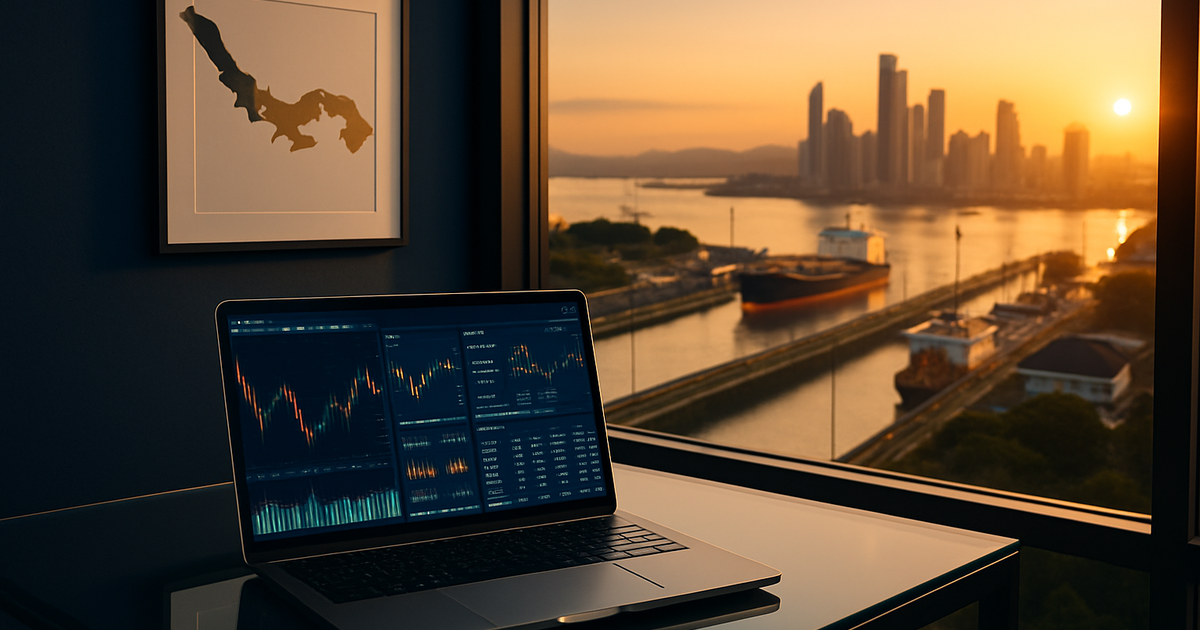 Interactive Brokers Panamá 2026: Guía Completa